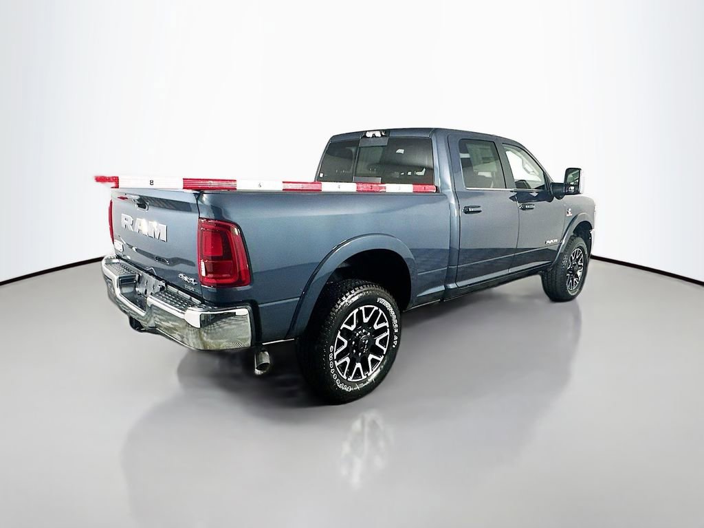 New 2026 RAM 3500 Longhorn image 7