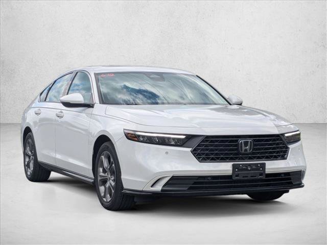 Used 2023 Honda Accord EX-L video 3