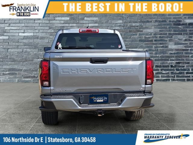 Used 2024 Chevrolet Colorado LT image 4