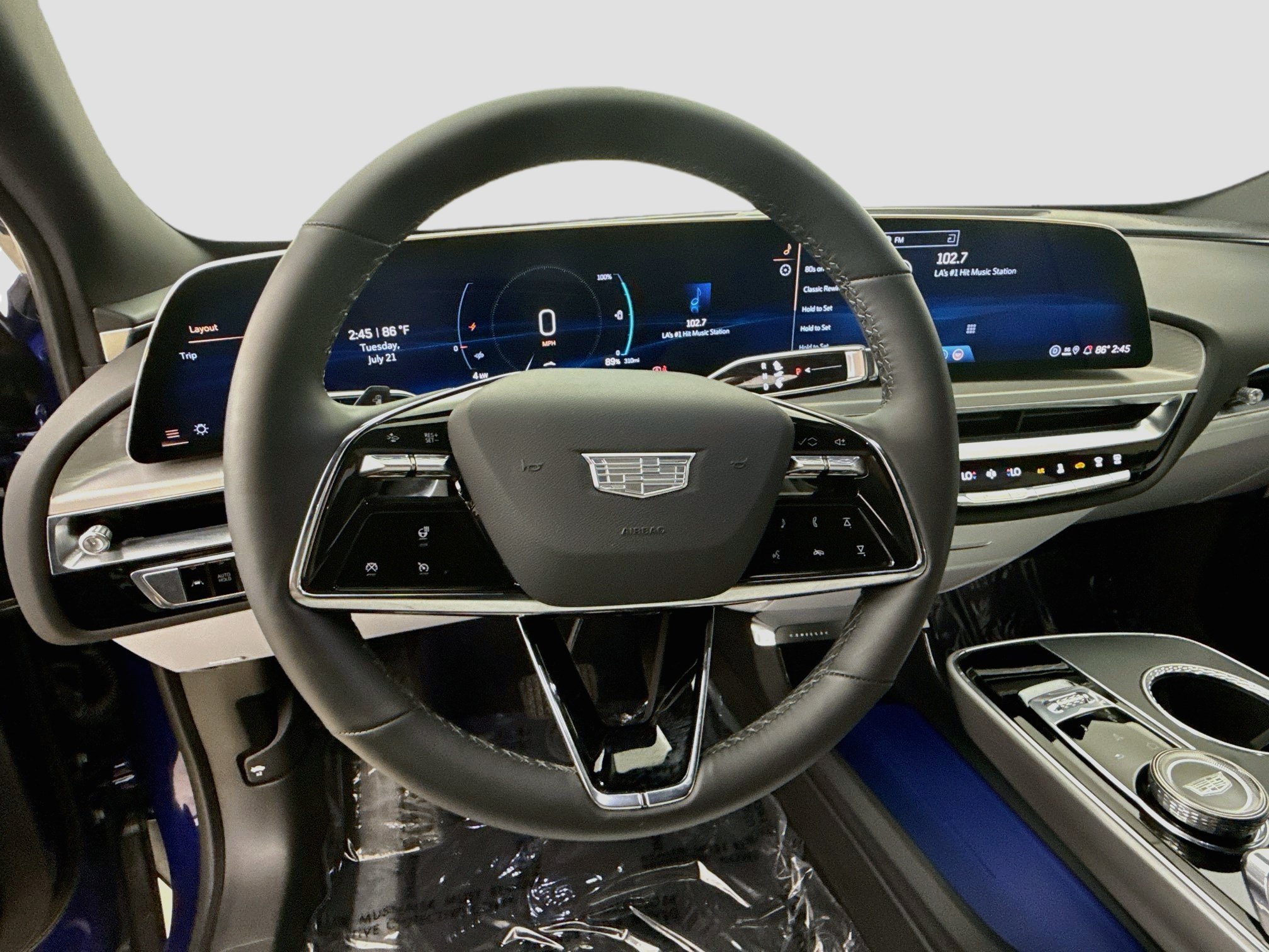 Used 2025 Cadillac Lyriq Sport RWD image 13