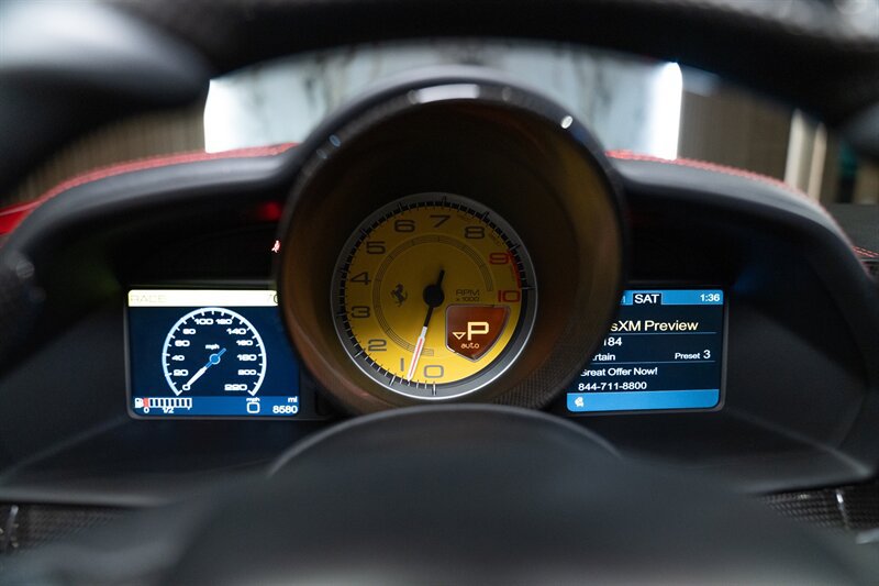 Used 2014 Ferrari 458 Spider RWD image 19