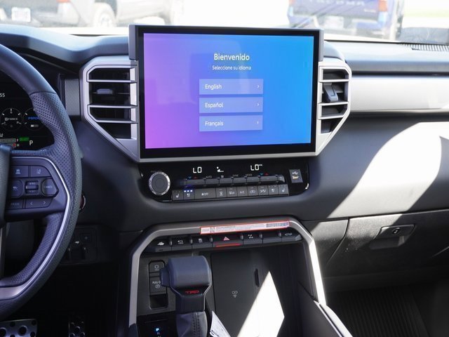 New 2025 Toyota Tundra Limited image 17