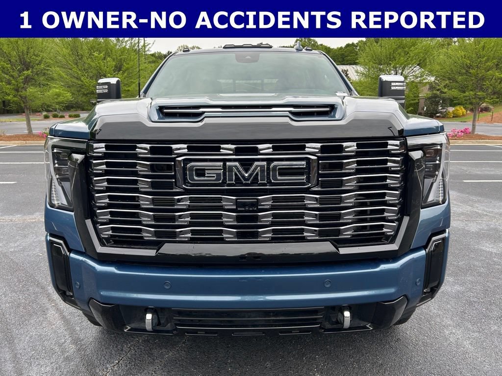 Used 2025 GMC Sierra 2500 Denali Ultimate AWD/4WD image 13