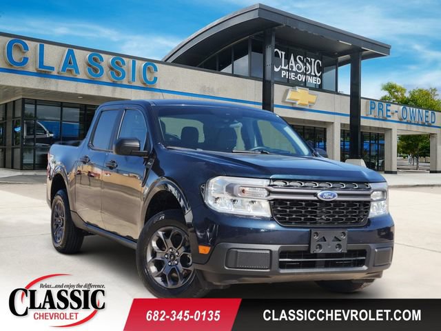 Used 2022 Ford Maverick XLT