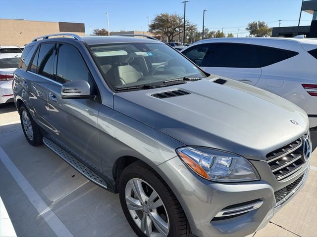 Used 2015 Mercedes-Benz ML 350 2WD image 4