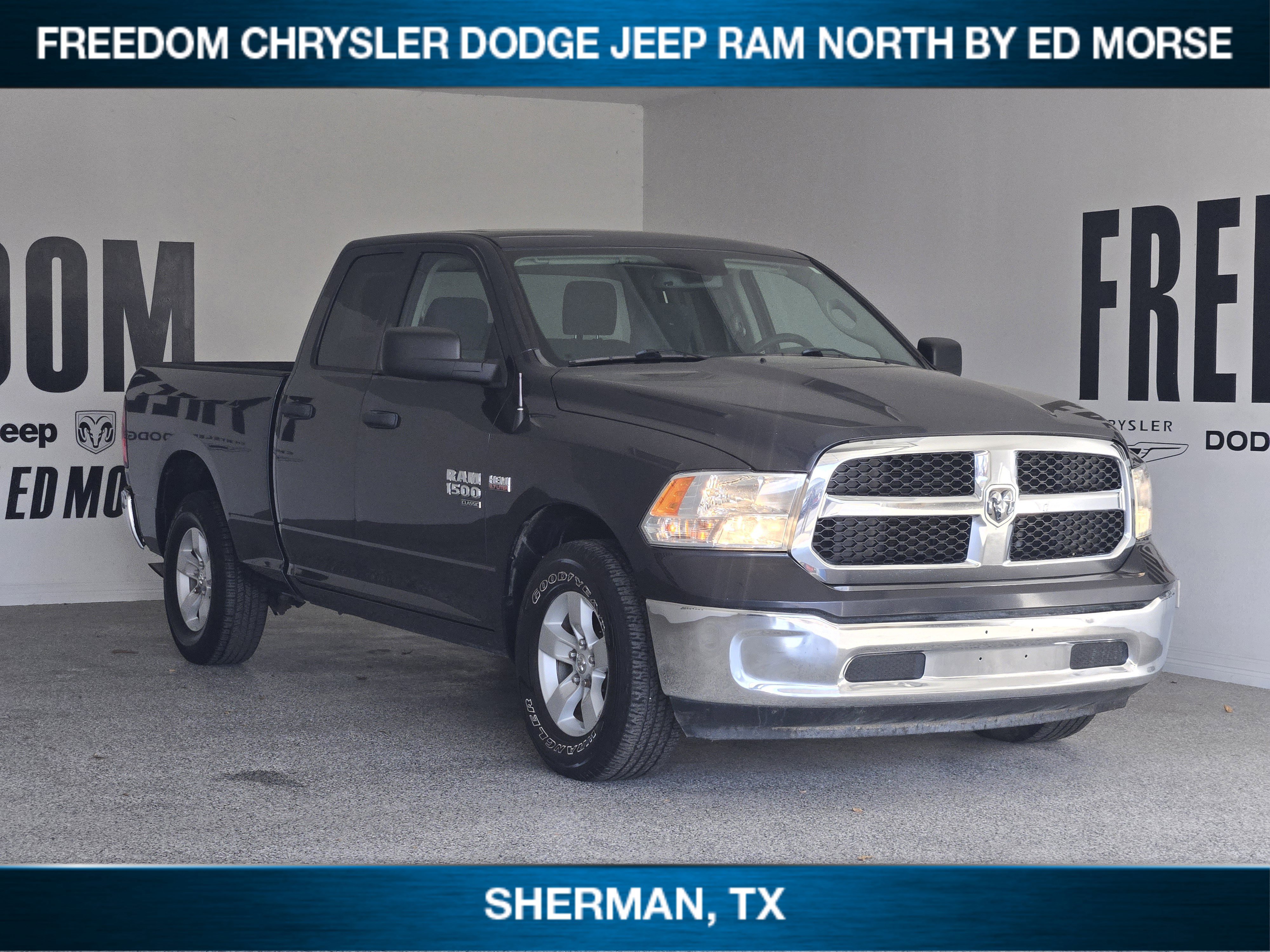 Used 2019 RAM 1500 Tradesman w/ Chrome Plus Package image 2