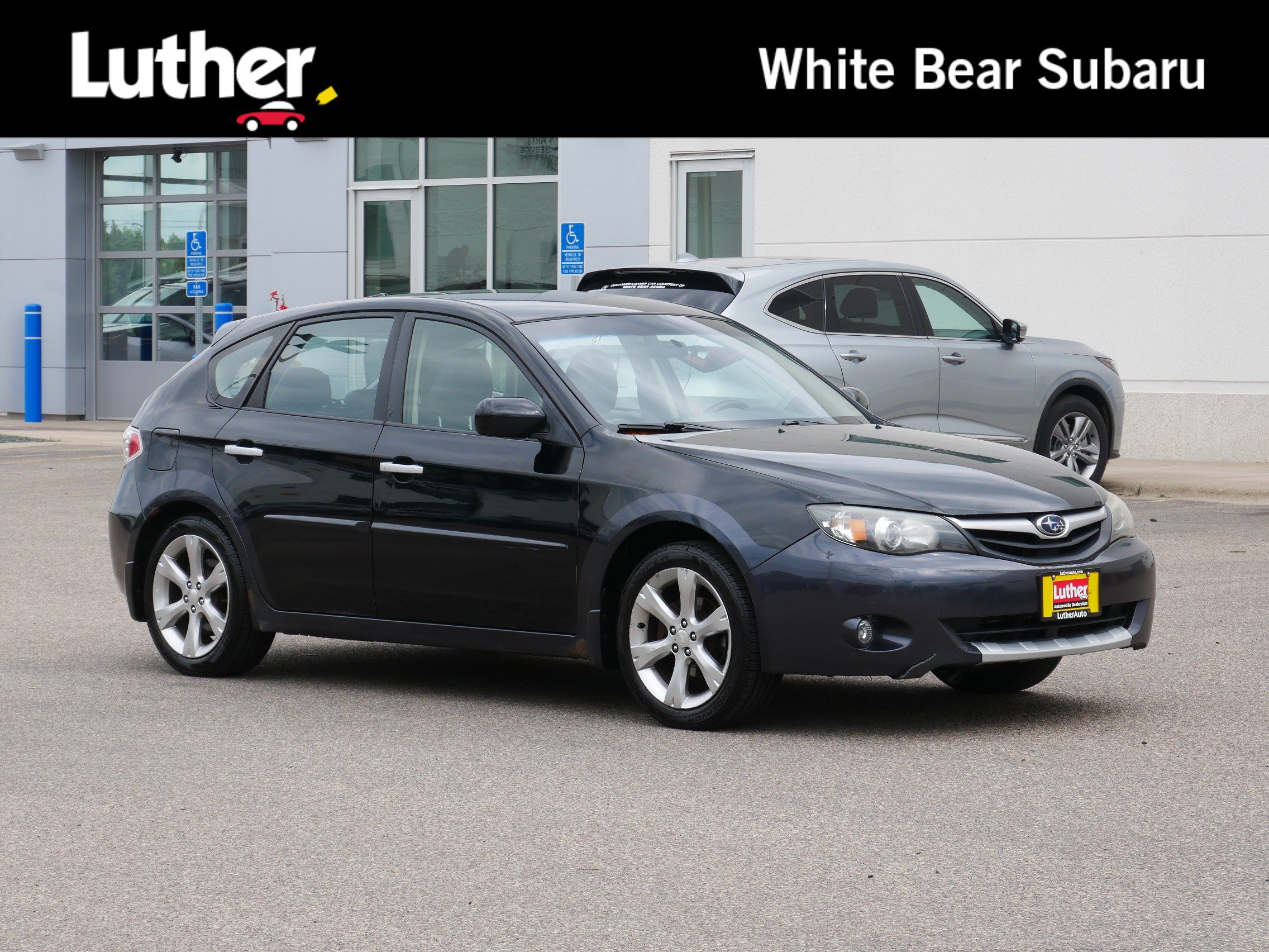 Used 2010 Subaru Impreza Outback Sport