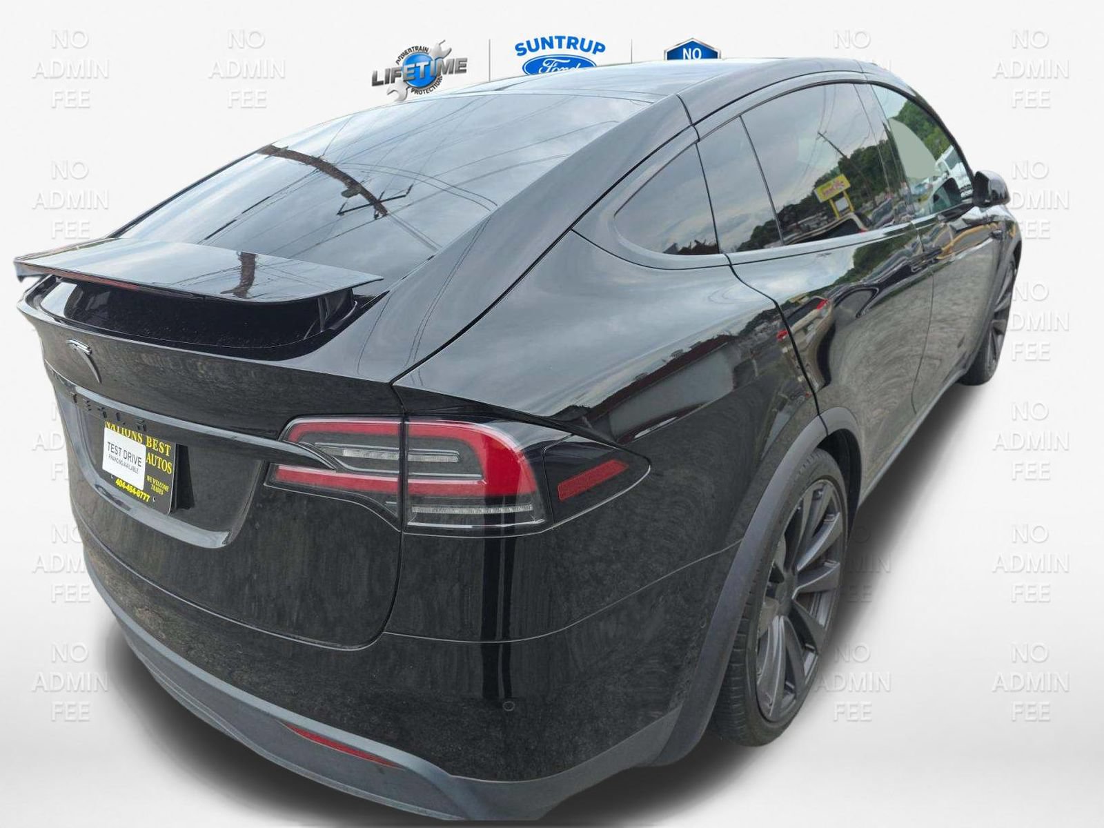 Used 2022 Tesla Model X AWD/4WD image 37