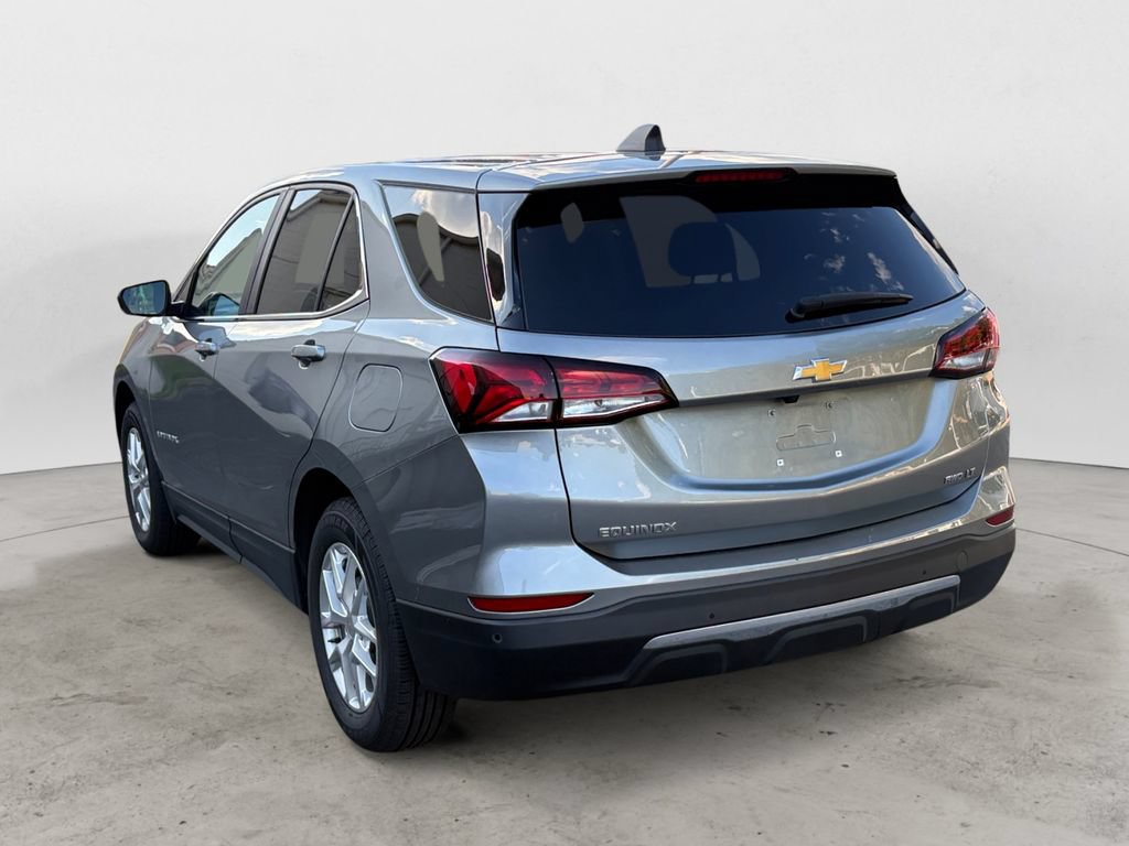 Used 2024 Chevrolet Equinox LT AWD/4WD image 5
