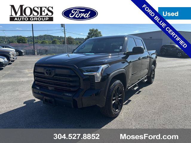 Used 2026 Toyota Tundra SR5