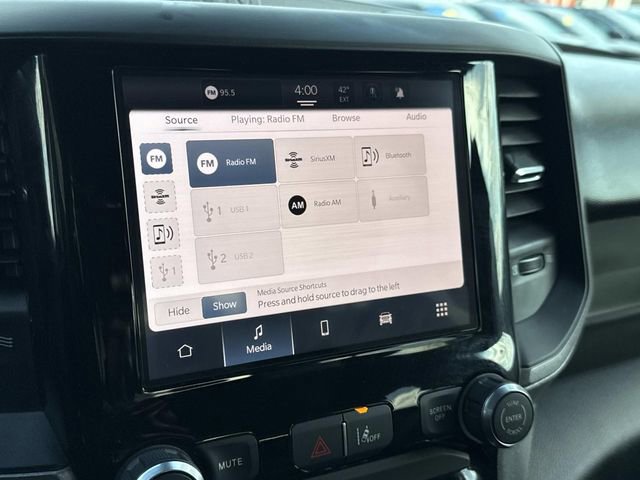 Used 2025 RAM 1500 Classic Warlock image 12