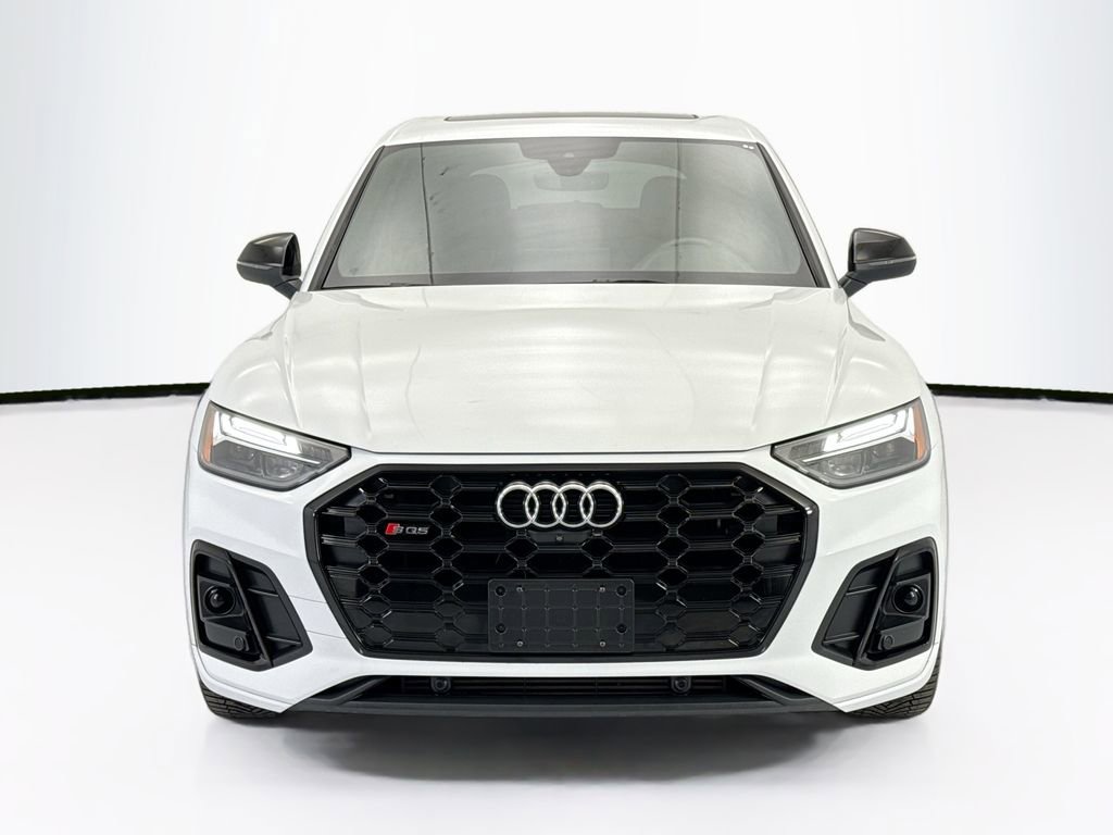 Used 2021 Audi SQ5 Premium Plus w/ Premium Plus Package image 2