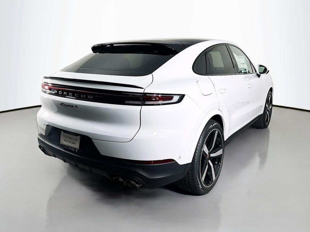 New 2025 Porsche Cayenne S AWD/4WD image 9