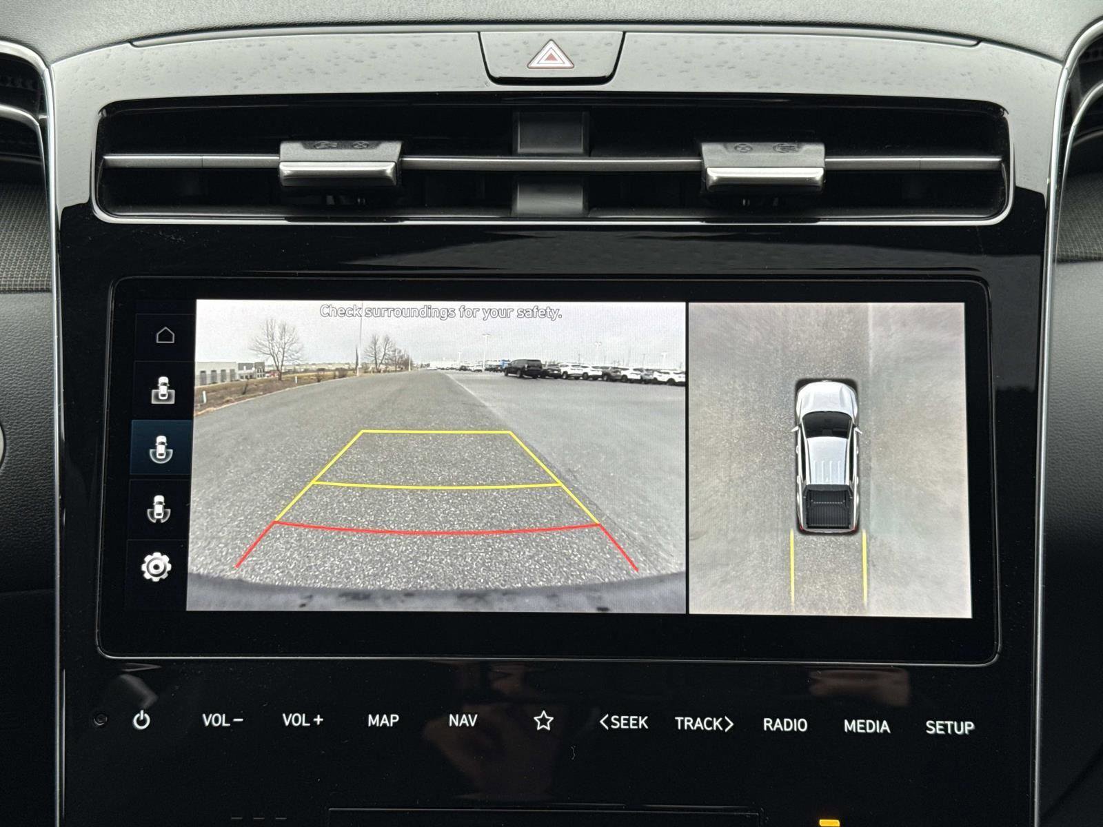 Used 2022 Hyundai Santa Cruz Limited image 5