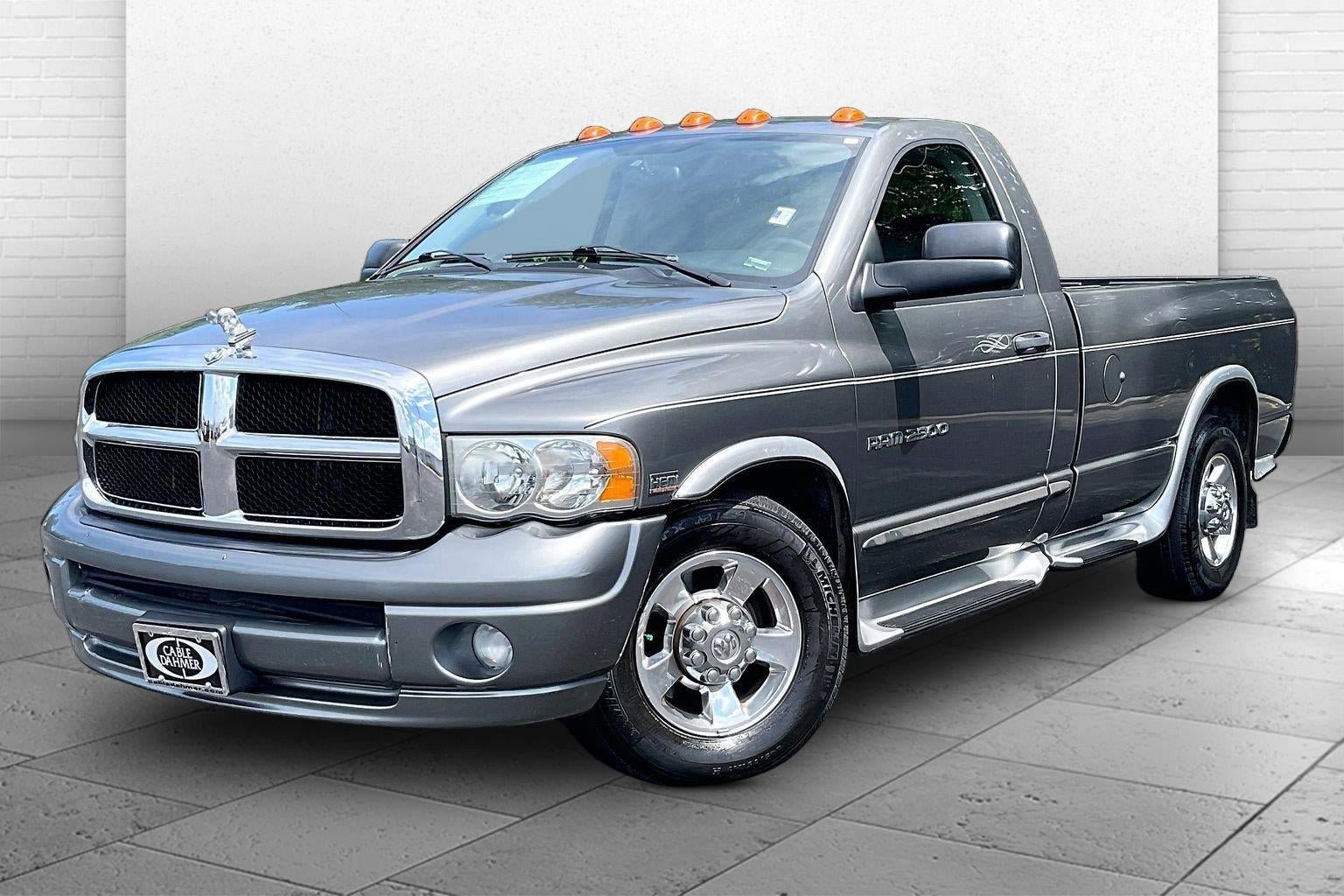 Used 2005 Dodge Ram 2500 Truck SLT w/ Sport Appearance Group RWD image 13