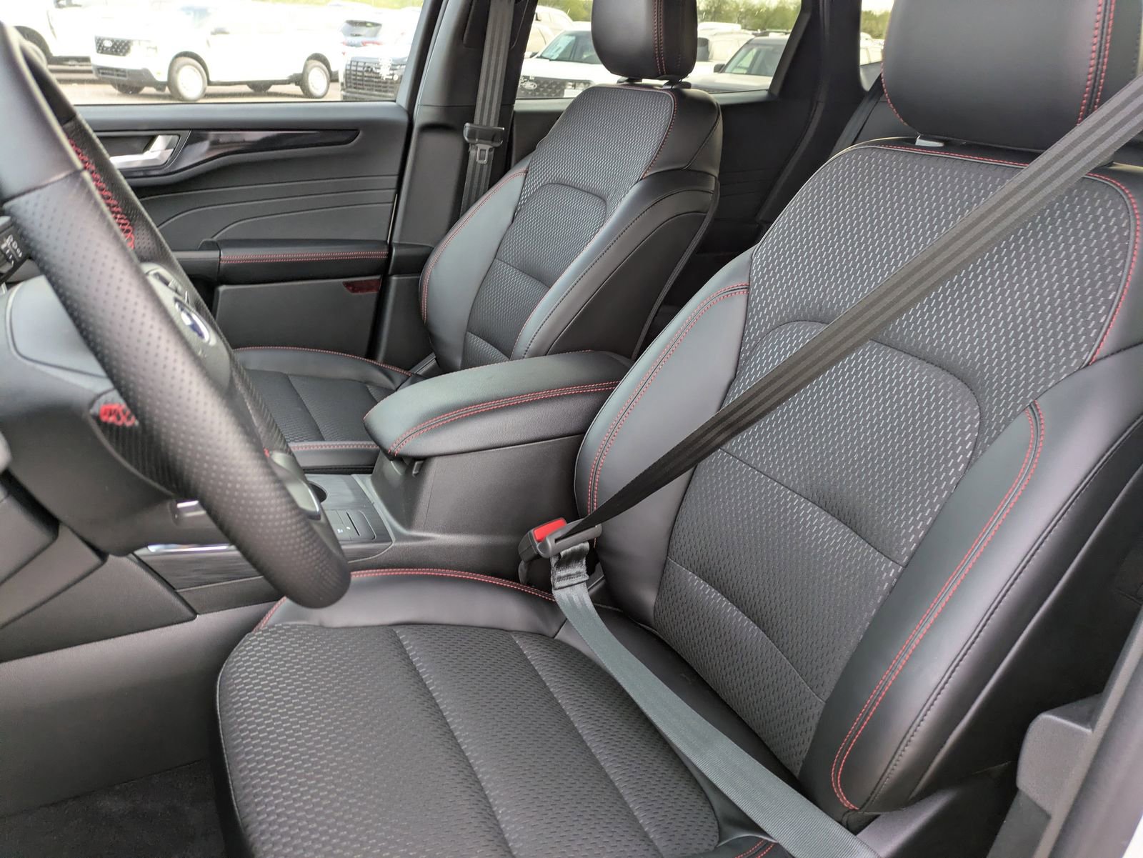 New 2026 Ford Escape ST-Line Select AWD/4WD image 55