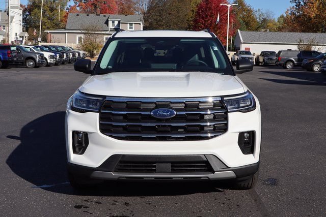 New 2026 Ford Explorer Active w/ Active Comfort Package AWD/4WD image 16