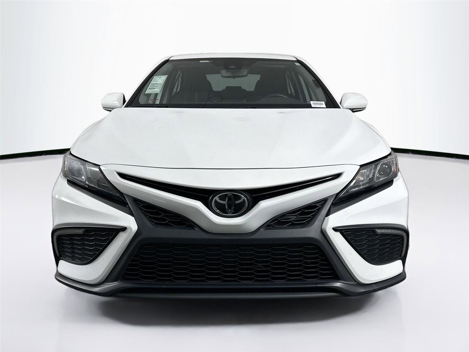 Certified 2023 Toyota Camry SE FWD image 7