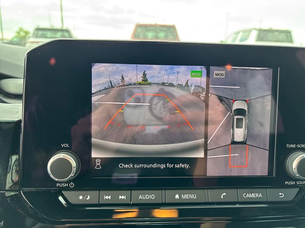 Used 2024 Nissan Pathfinder Rock Creek image 20