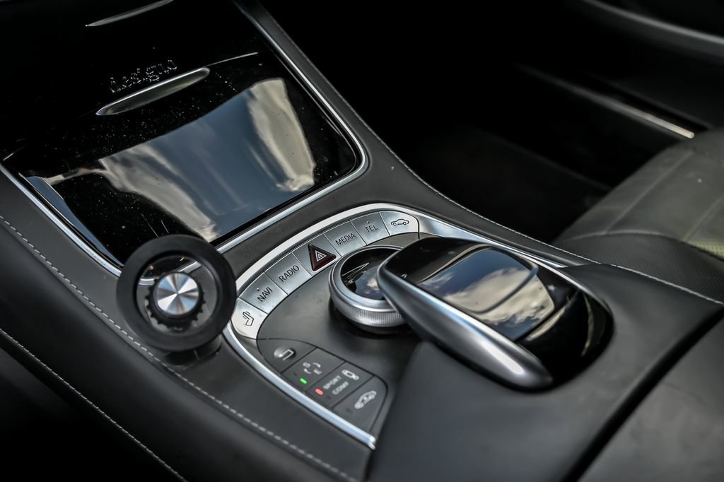 Used 2017 Mercedes-Benz S 550 4MATIC Coupe image 26