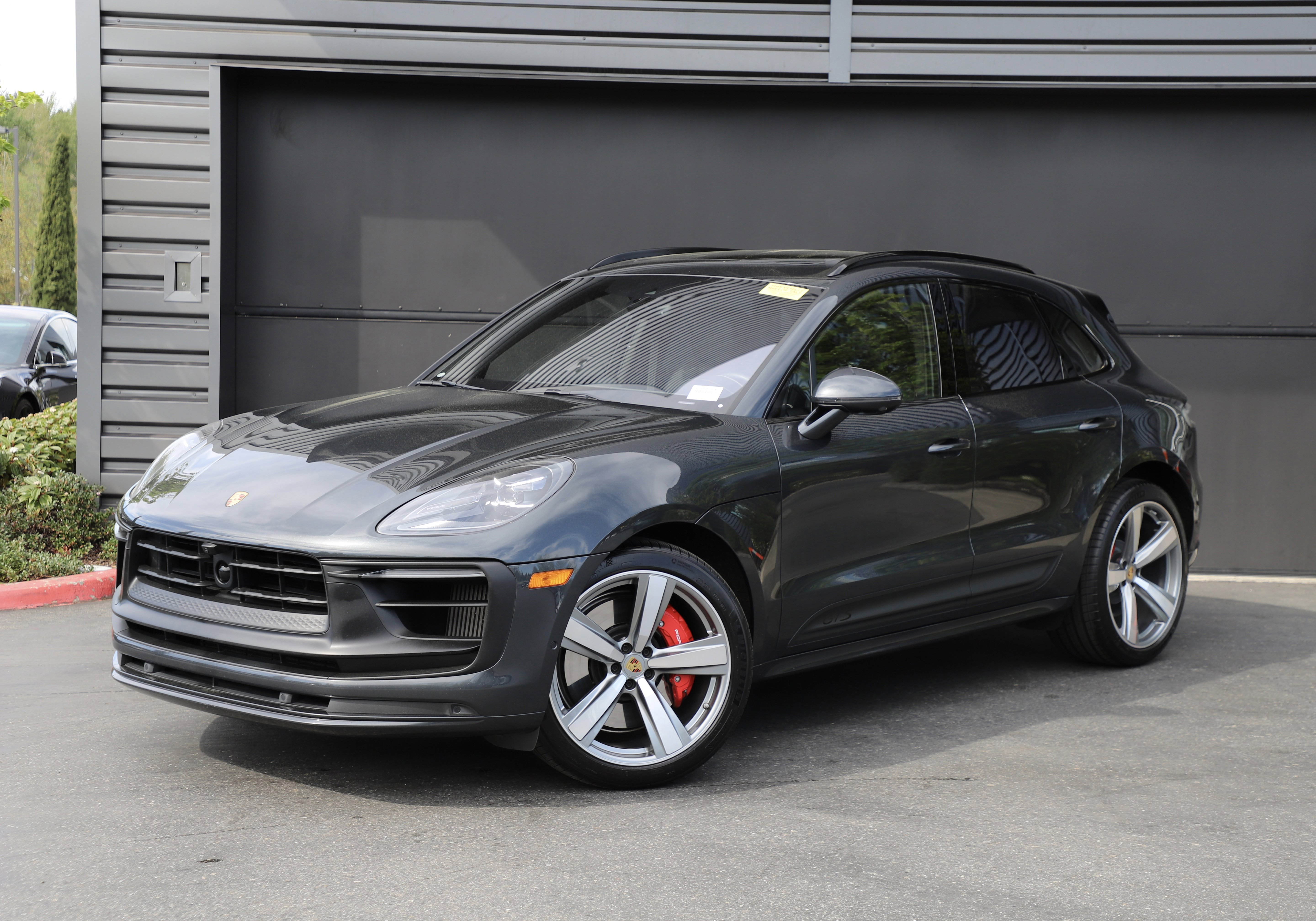 Used 2024 Porsche Macan GTS AWD/4WD image 1