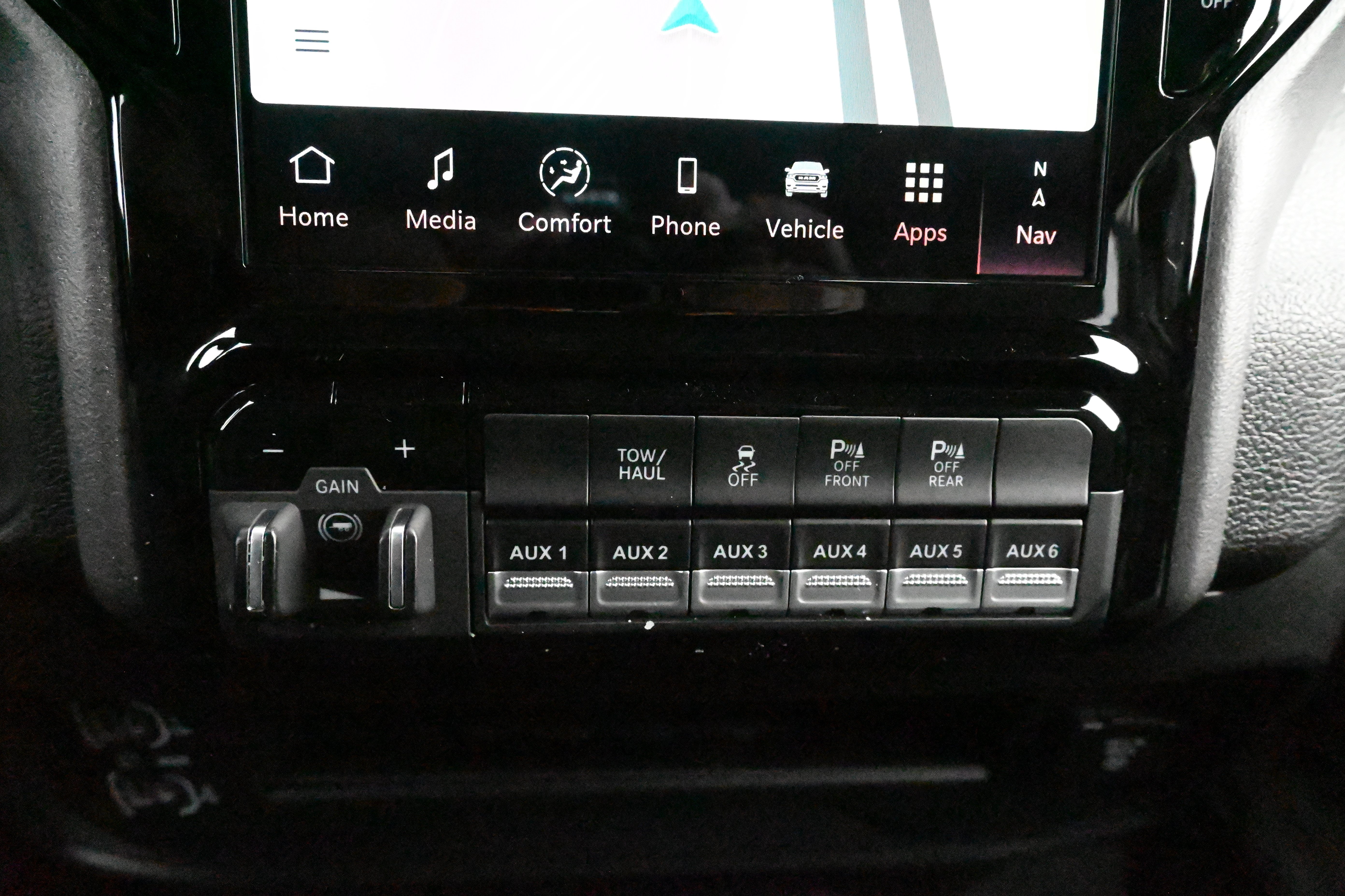 New 2026 RAM 2500 Tradesman AWD/4WD image 26