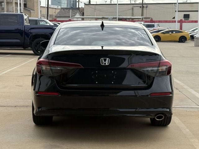 Used 2026 Honda Civic Sport image 5