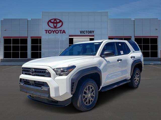 New 2025 Toyota 4Runner SR5