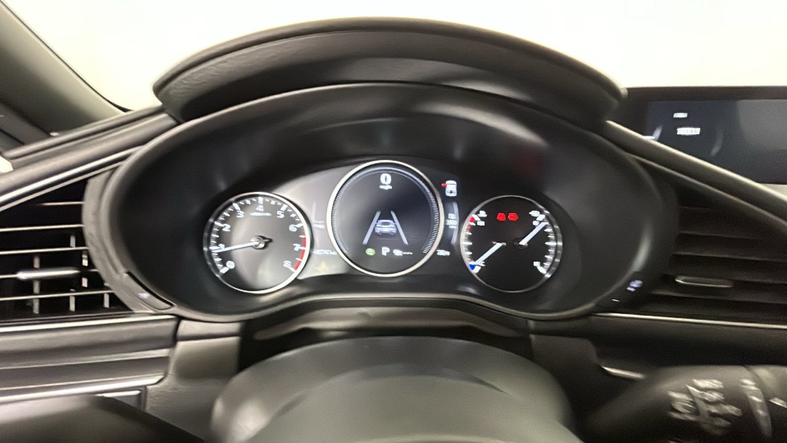 Used 2024 MAZDA MAZDA3 s FWD image 21