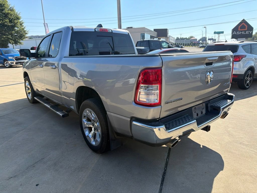 Certified 2022 RAM 1500 Big Horn AWD/4WD image 7