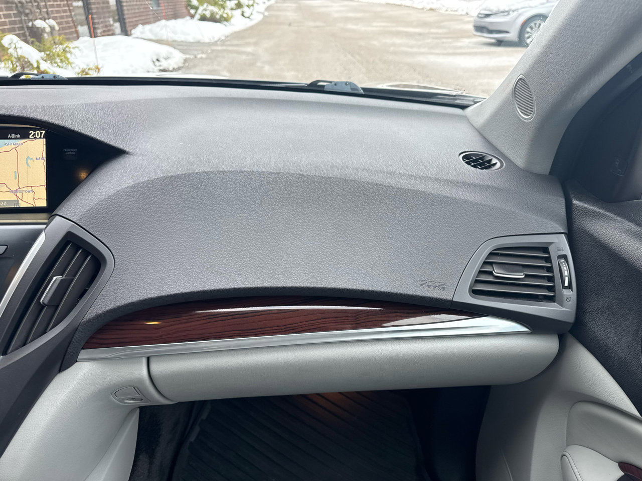 Used 2016 Acura MDX SH-AWD image 26