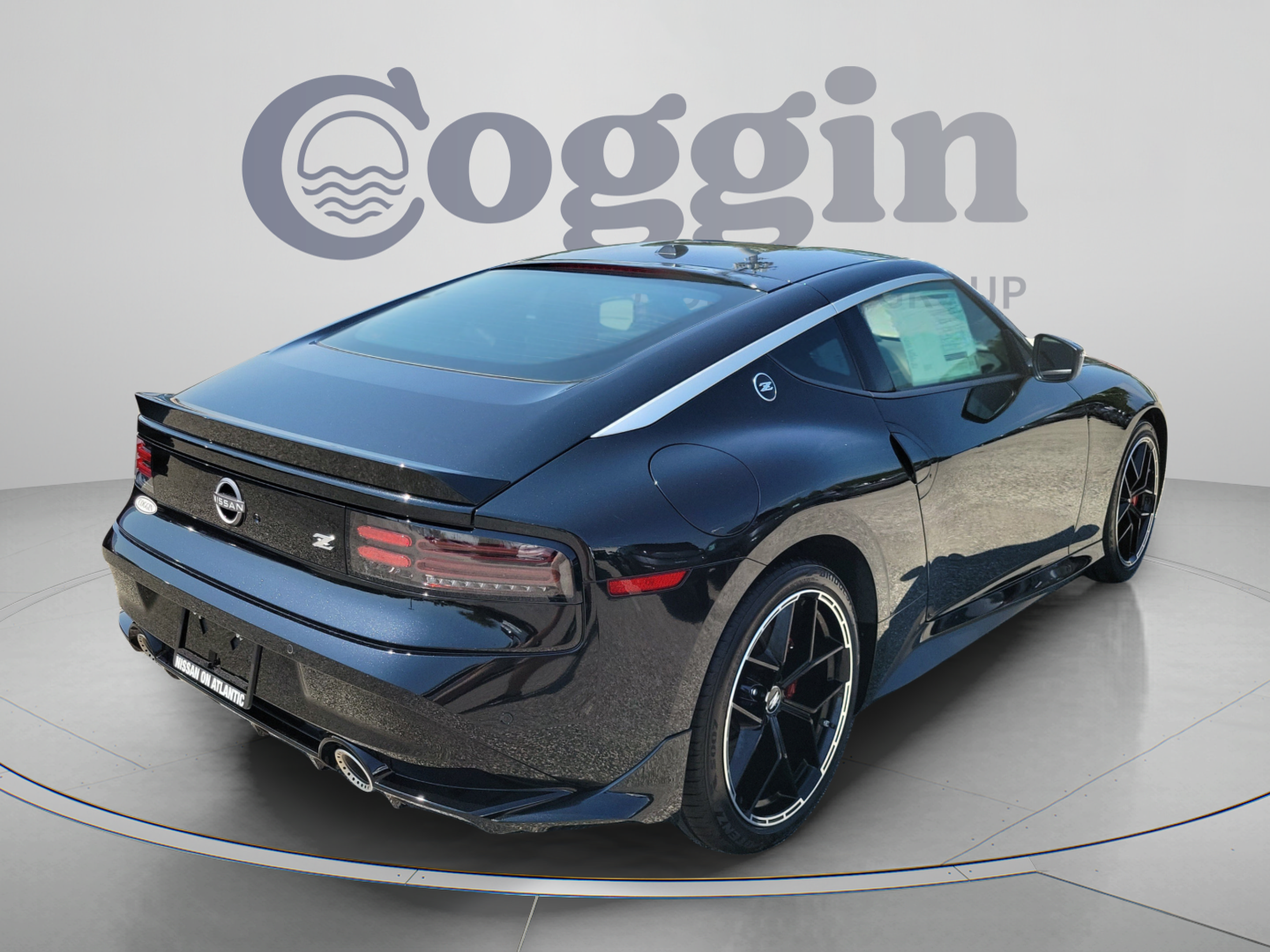 New 2027 Nissan Z Performance RWD image 5