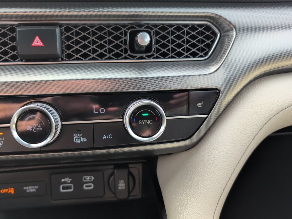 Certified 2026 Acura Integra A-Spec w/ Technology Package FWD image 24
