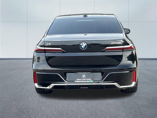 Used 2023 BMW i7 xDrive60 AWD/4WD image 6