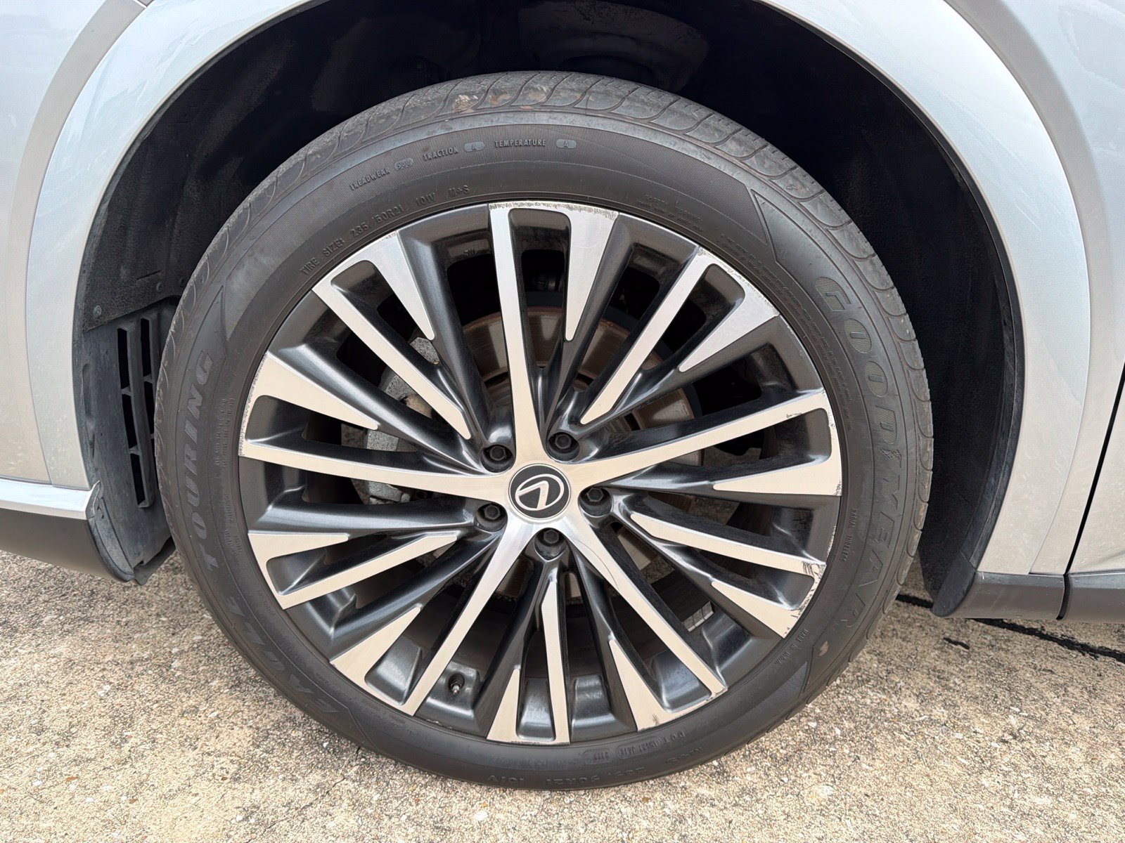 Used 2023 Lexus RX 350 Premium Plus w/ Cold Area Package FWD image 7