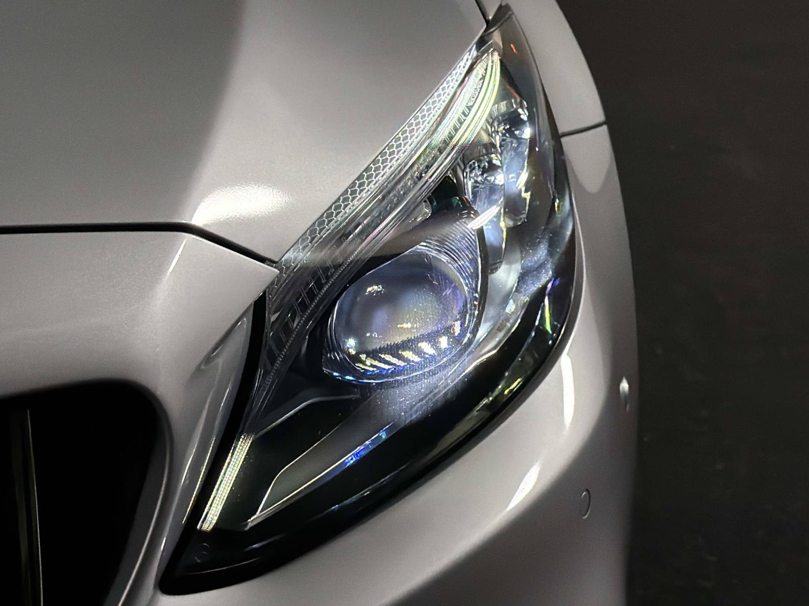 Used 2021 Mercedes-Benz C 63 AMG S image 10