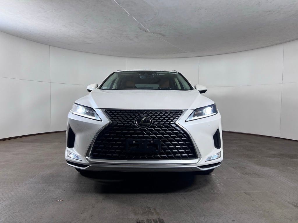 Used 2022 Lexus RX 350 AWD w/ Premium Package image 10