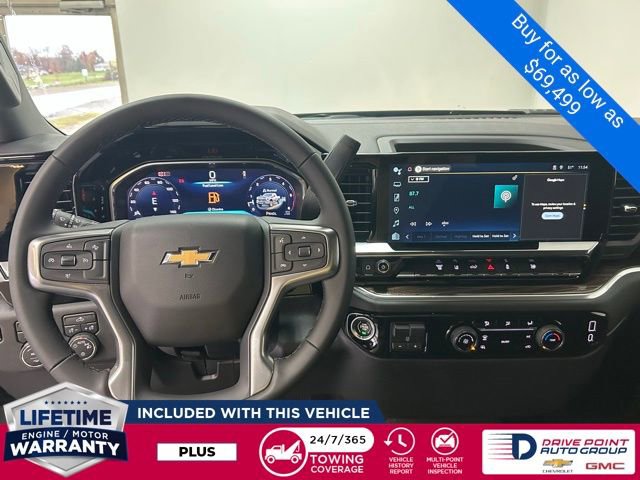 New 2026 Chevrolet Silverado 3500 LT image 11