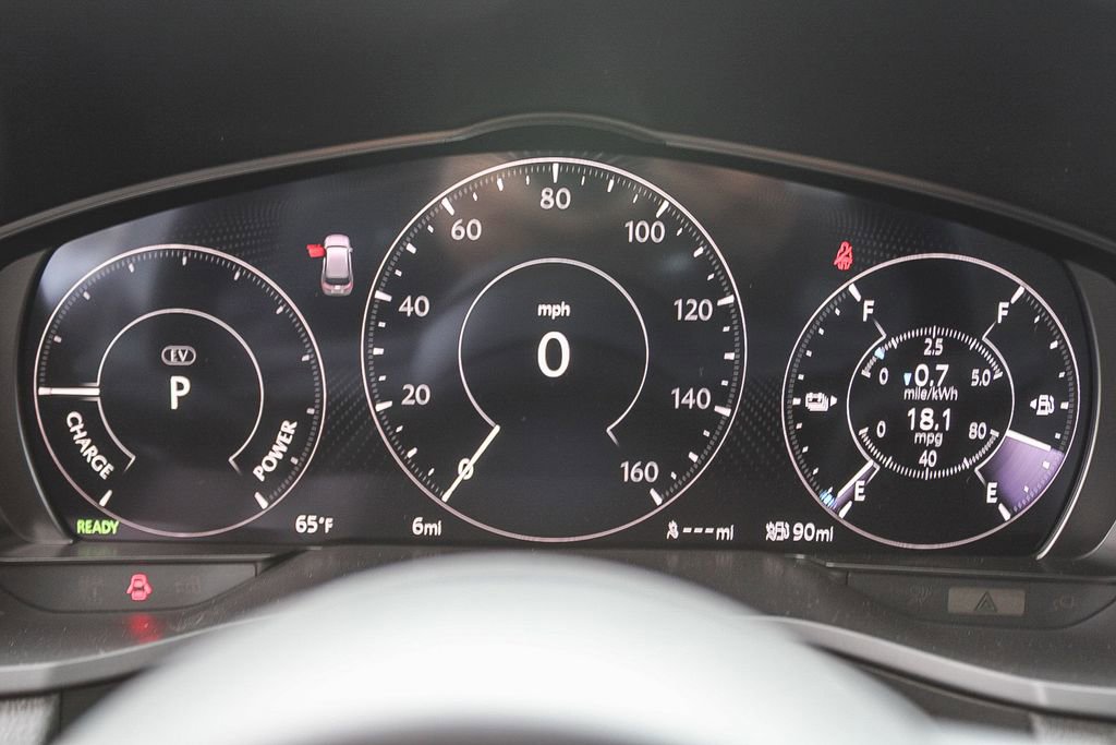 New 2026 MAZDA CX-90 Plug-In Hybrid w/Premium Sport image 25