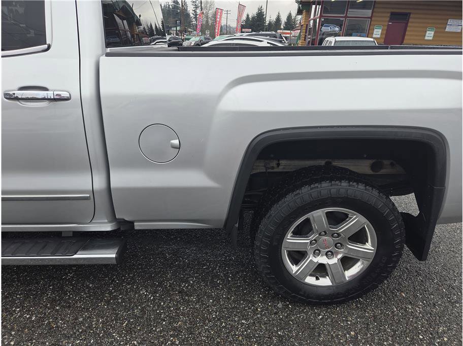Used 2017 GMC Sierra 1500 SLT image 13
