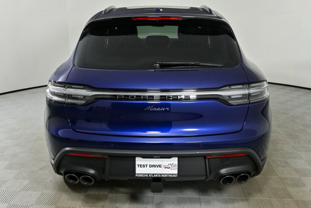 New 2026 Porsche Macan image 30