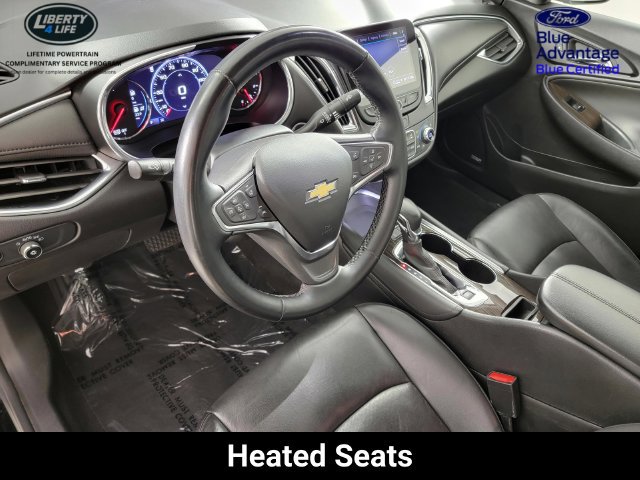 Used 2024 Chevrolet Malibu LT FWD image 13