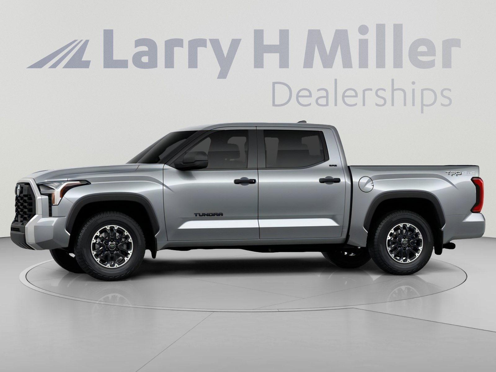 New 2026 Toyota Tundra SR5 AWD/4WD image 3
