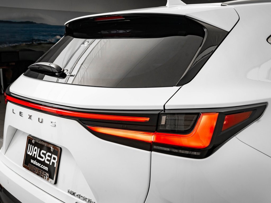 New 2026 Lexus NX 450h+ AWD w/ Luxury Package image 9