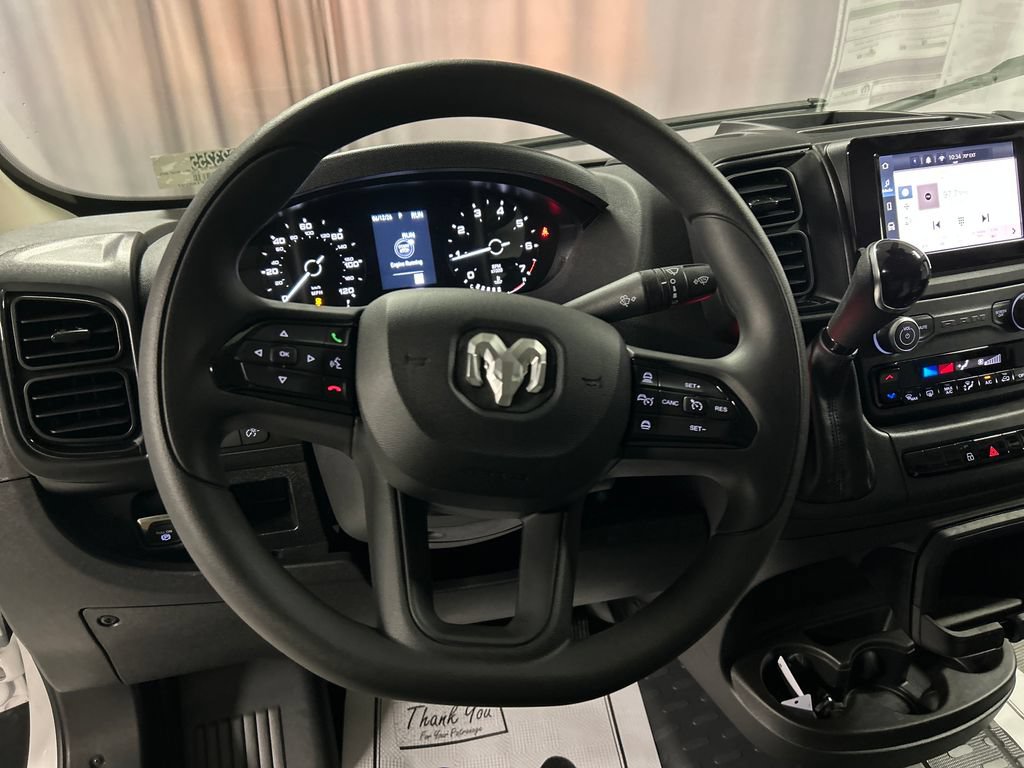 New 2026 RAM ProMaster 2500 w/ Convenience Group FWD image 13