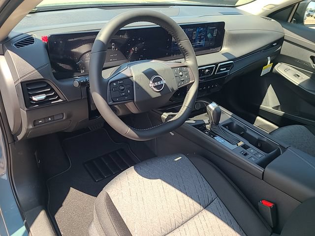 New 2026 Nissan Sentra SV w/ SV Convenience Package FWD image 12