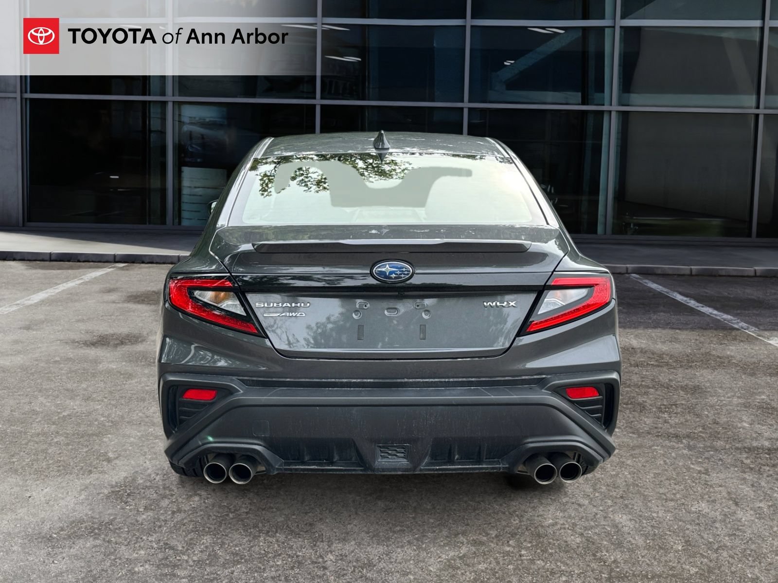 Used 2023 Subaru WRX Premium AWD/4WD image 10