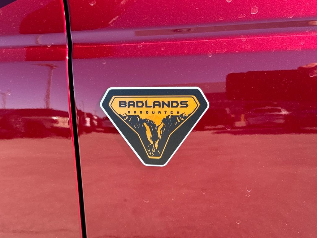 New 2025 Ford Bronco Badlands image 19