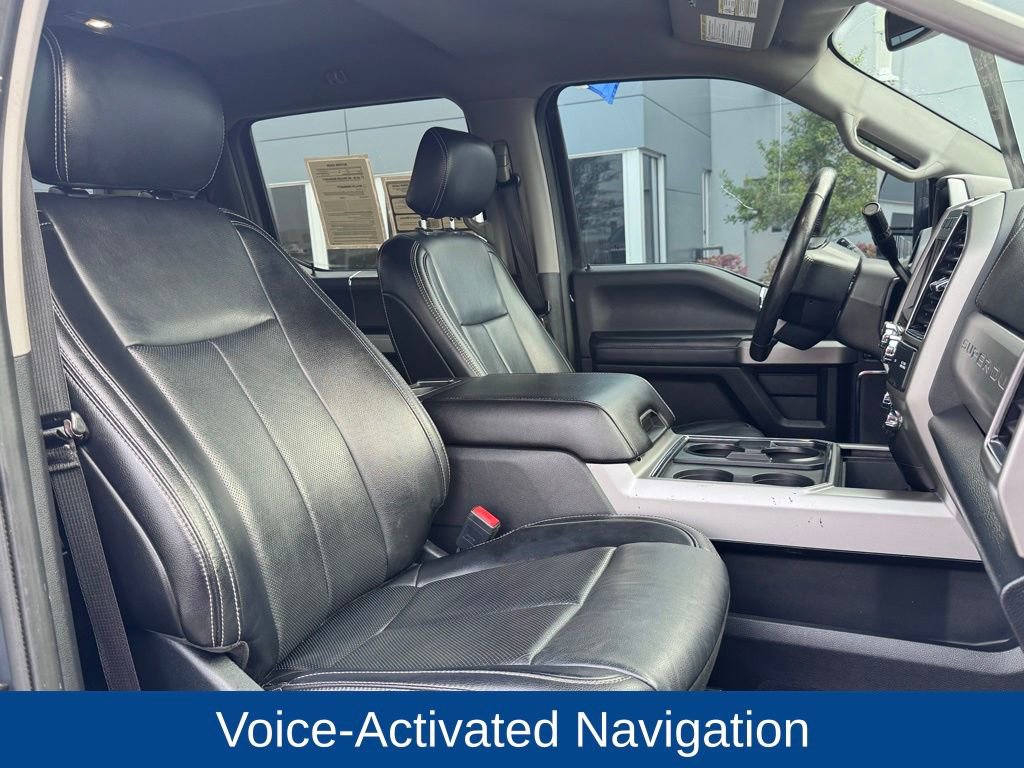 Used 2021 Ford F250 Lariat w/ Lariat Ultimate Package image 22