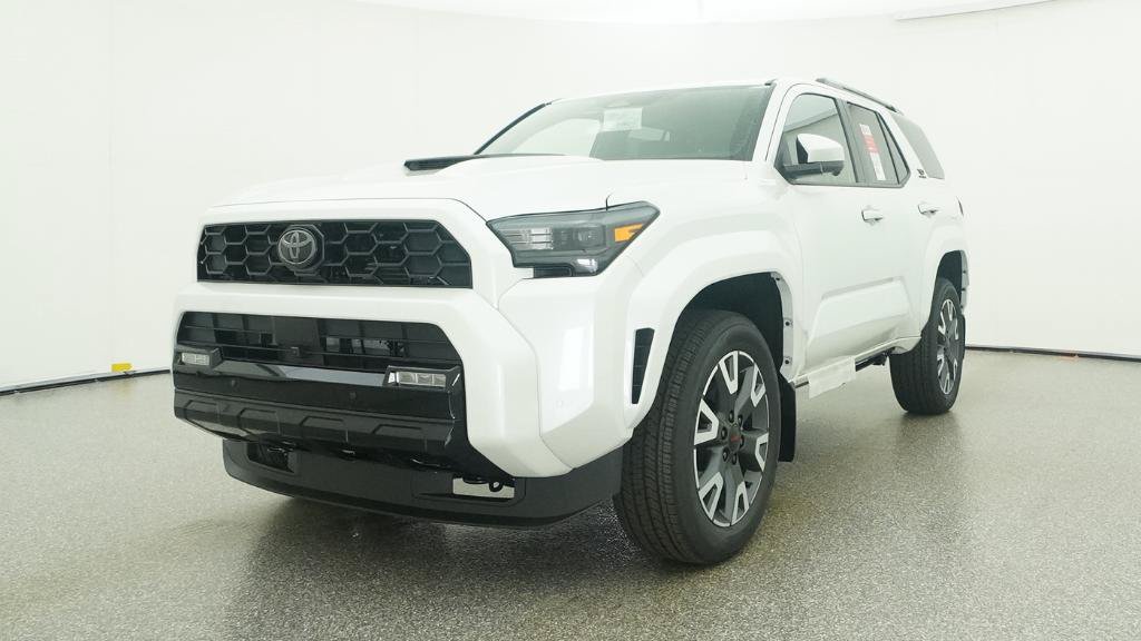 New 2026 Toyota 4Runner TRD Sport Premium RWD image 10